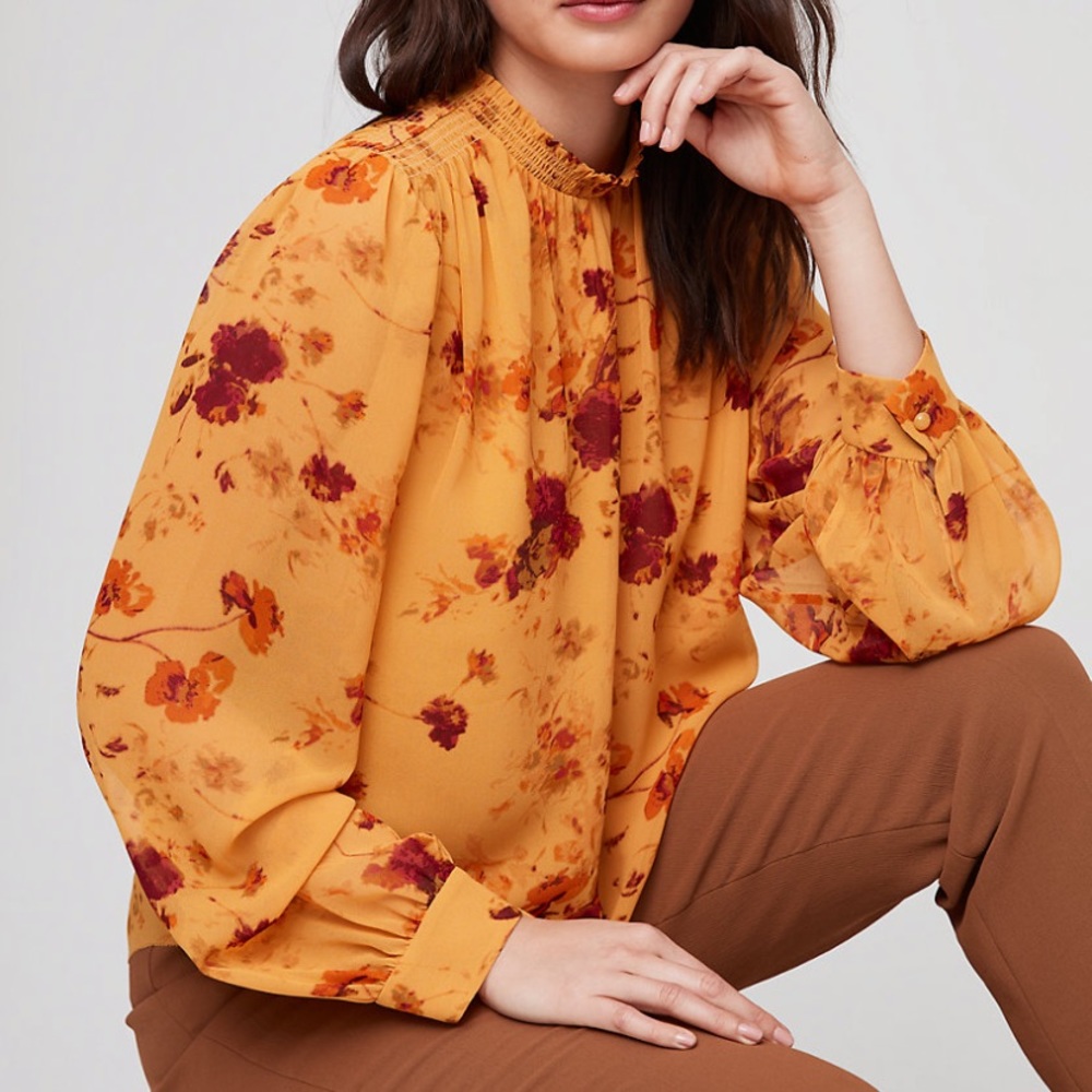 Wilfred Paula Blouse - Picture 2 of 10